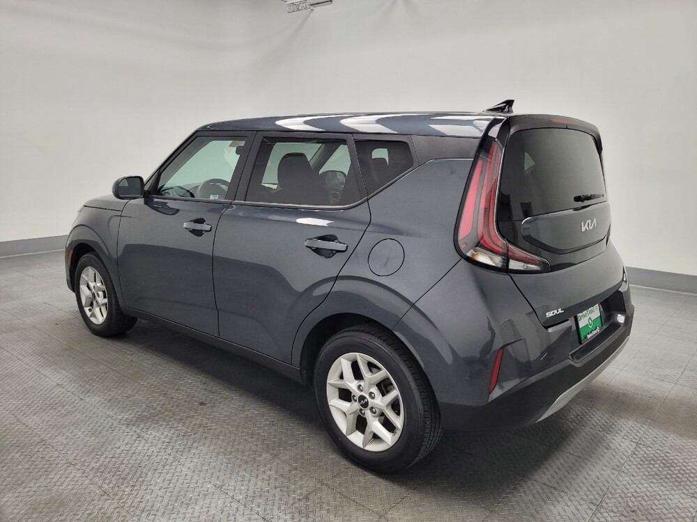 2024 Kia Soul in Las Vegas, NV 89104 - 18130298 3