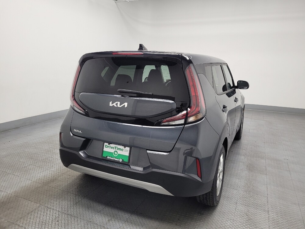 2024 Kia Soul in Las Vegas, NV 89104 - 18130298 7