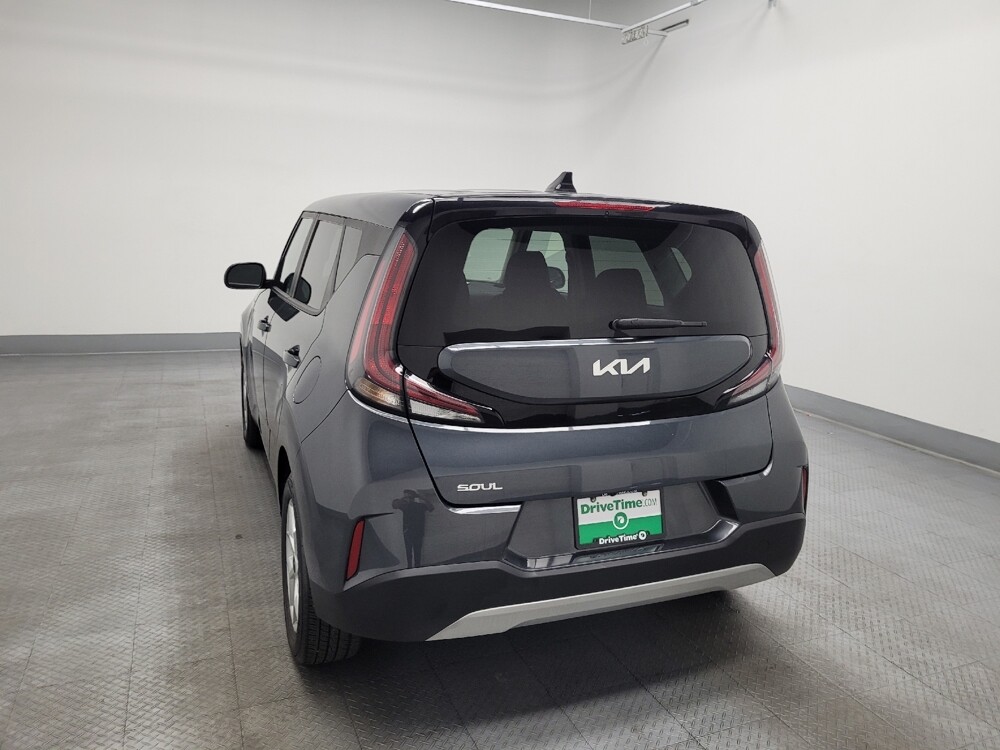 2024 Kia Soul in Las Vegas, NV 89104 - 18130298 6