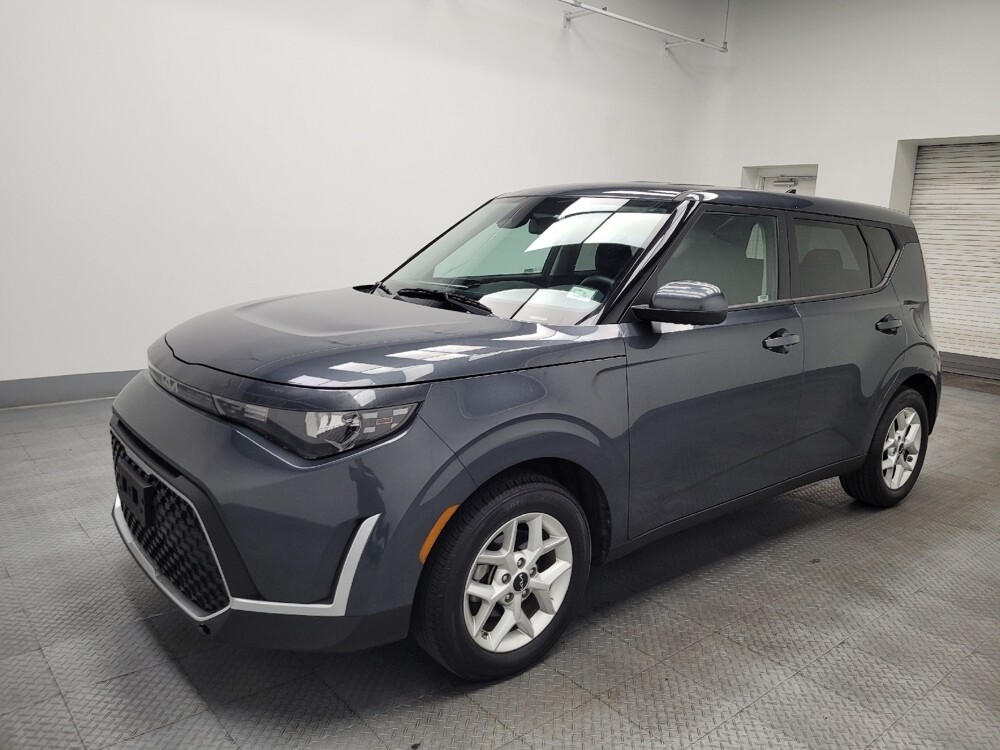 2024 Kia Soul in Las Vegas, NV 89104 - 18130298 2
