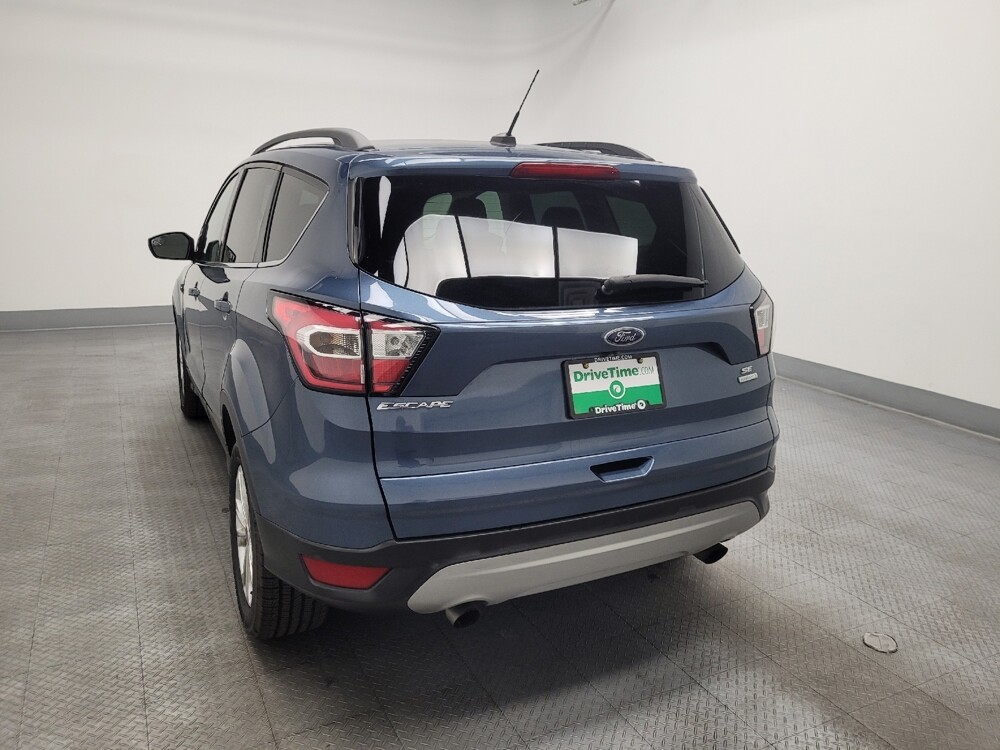 2018 Ford Escape in Las Vegas, NV 89104 - 18130299 5