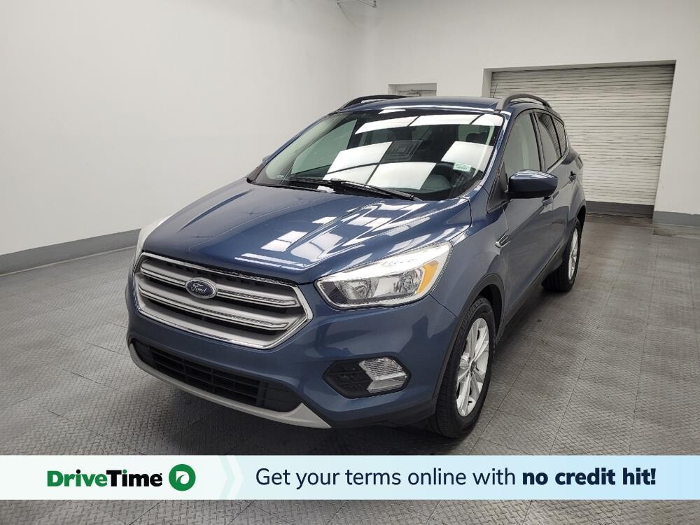 2018 Ford Escape in Las Vegas, NV 89104 - 18130299