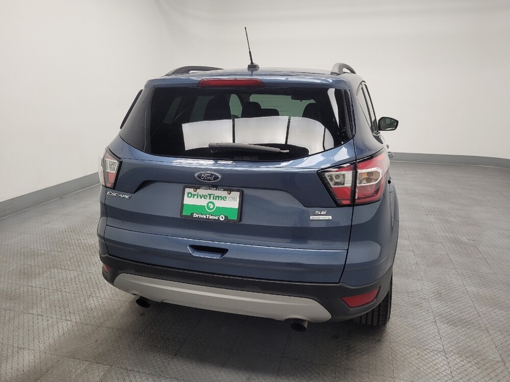 2018 Ford Escape in Las Vegas, NV 89104 - 18130299 7