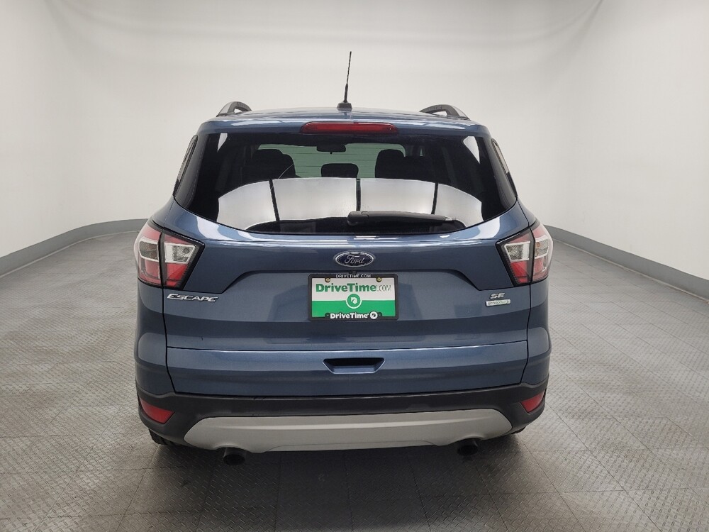 2018 Ford Escape in Las Vegas, NV 89104 - 18130299 6