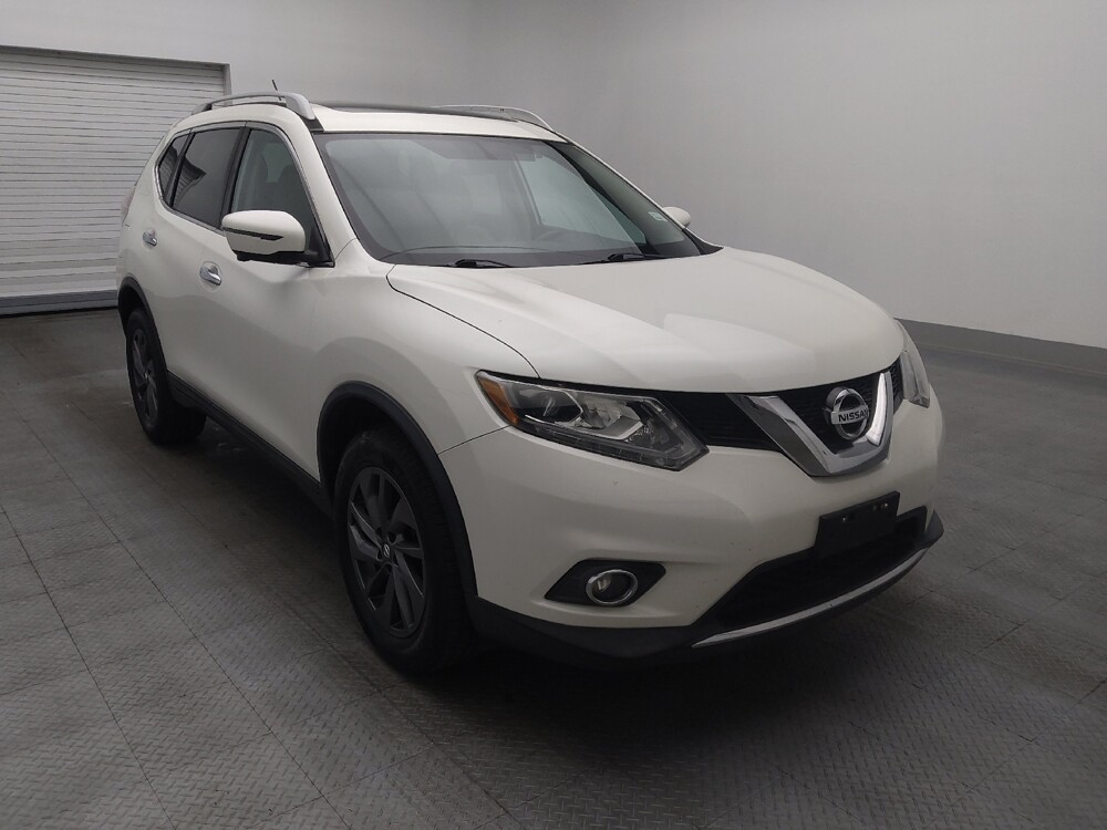 2016 Nissan Rogue in Mobile, AL 36606 - 18130301 13