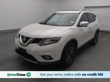 2016 Nissan Rogue in Mobile, AL 36606