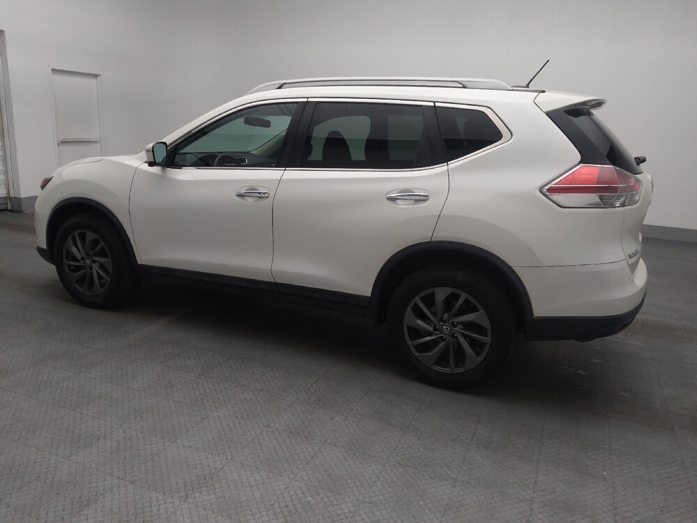 2016 Nissan Rogue in Mobile, AL 36606 - 18130301 3