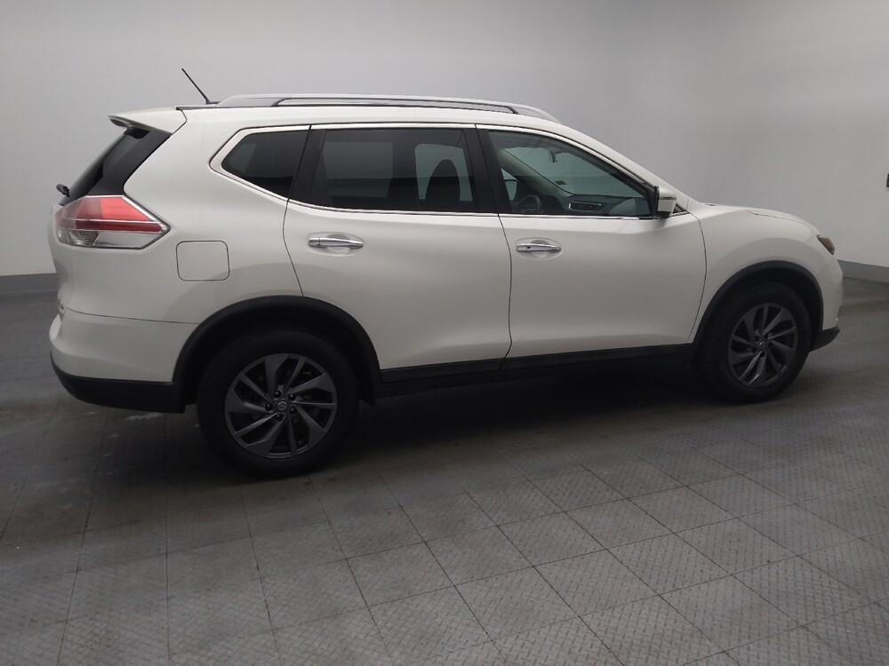 2016 Nissan Rogue in Mobile, AL 36606 - 18130301 10