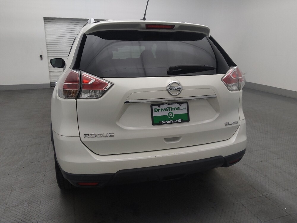 2016 Nissan Rogue in Mobile, AL 36606 - 18130301 6
