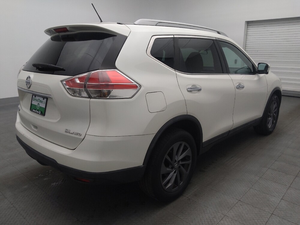2016 Nissan Rogue in Mobile, AL 36606 - 18130301 9