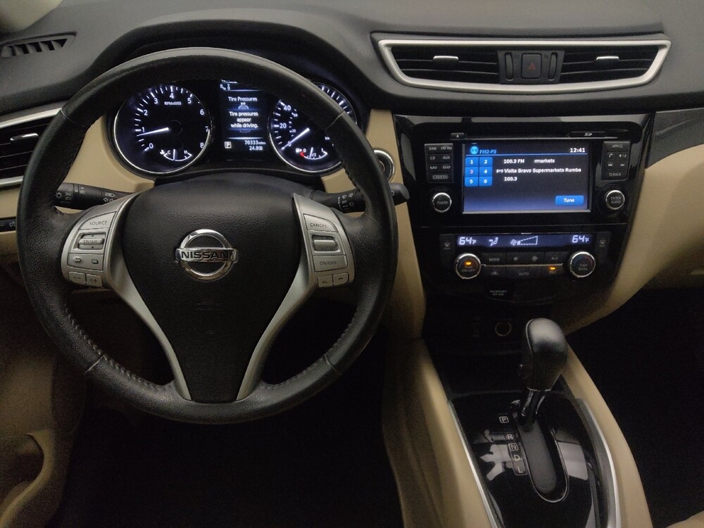 2016 Nissan Rogue in Mobile, AL 36606 - 18130301 22