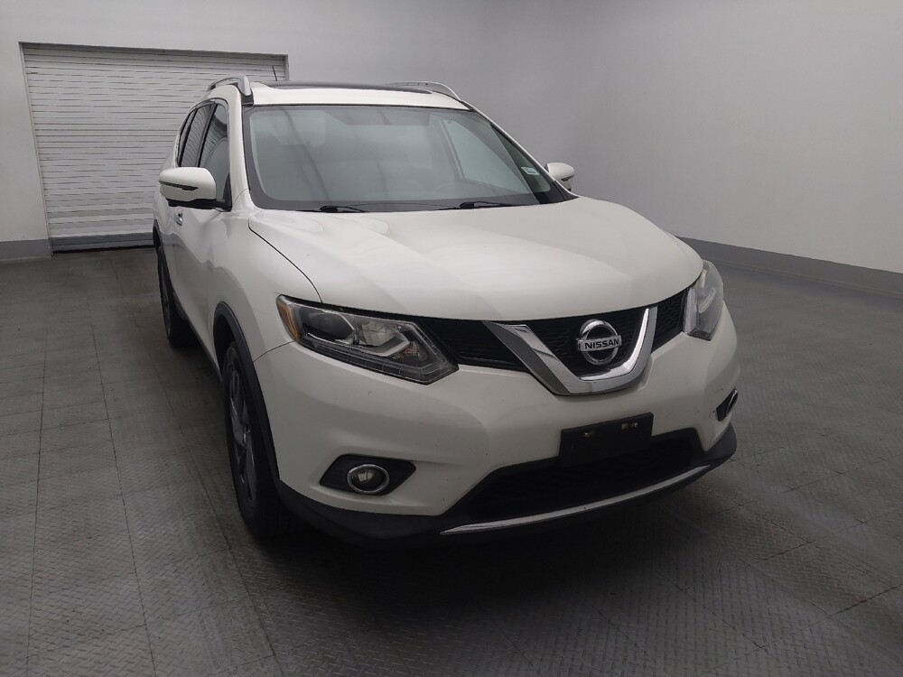 2016 Nissan Rogue in Mobile, AL 36606 - 18130301 14