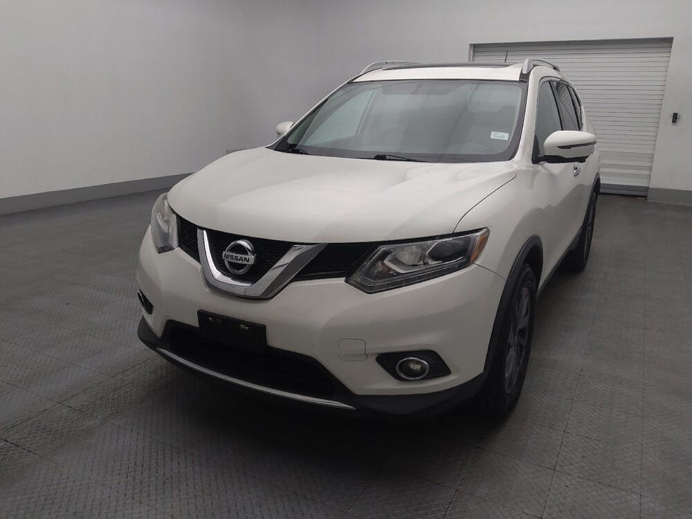 2016 Nissan Rogue in Mobile, AL 36606 - 18130301 15