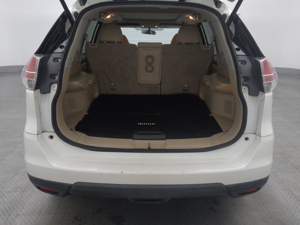 2016 Nissan Rogue in Mobile, AL 36606 - 18130301 29