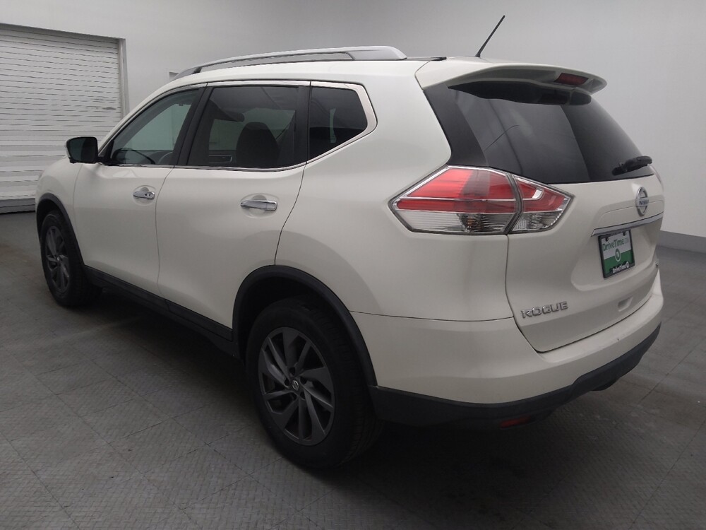 2016 Nissan Rogue in Mobile, AL 36606 - 18130301 5