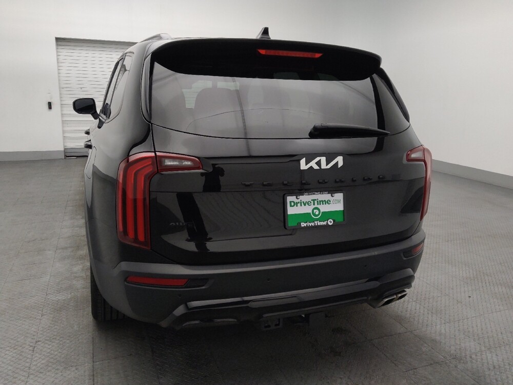 2022 Kia Telluride in Gainesville, FL 32609 - 18130302 6