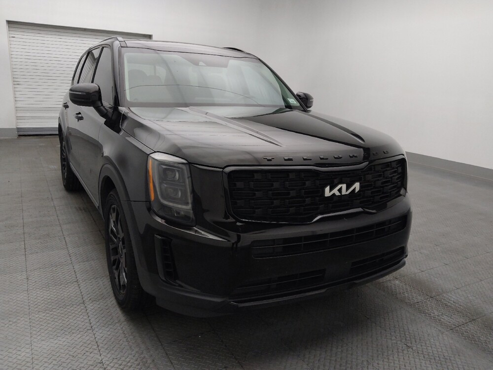 2022 Kia Telluride in Gainesville, FL 32609 - 18130302 14