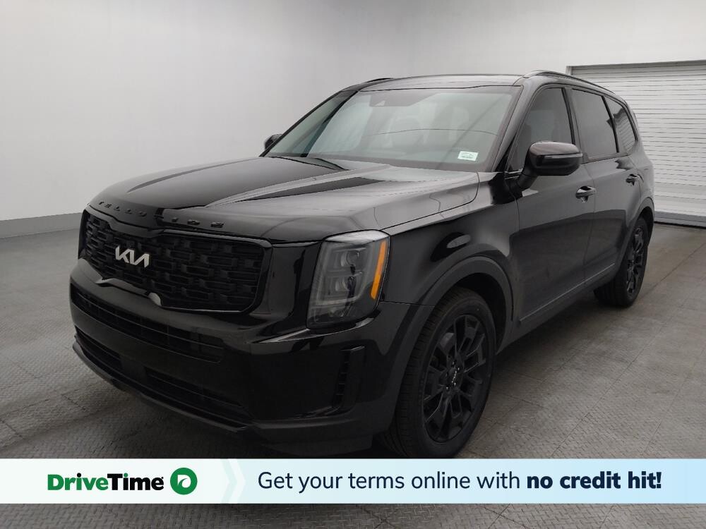 2022 Kia Telluride in Gainesville, FL 32609 - 18130302