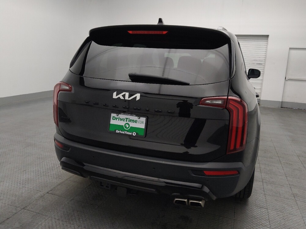 2022 Kia Telluride in Gainesville, FL 32609 - 18130302 7