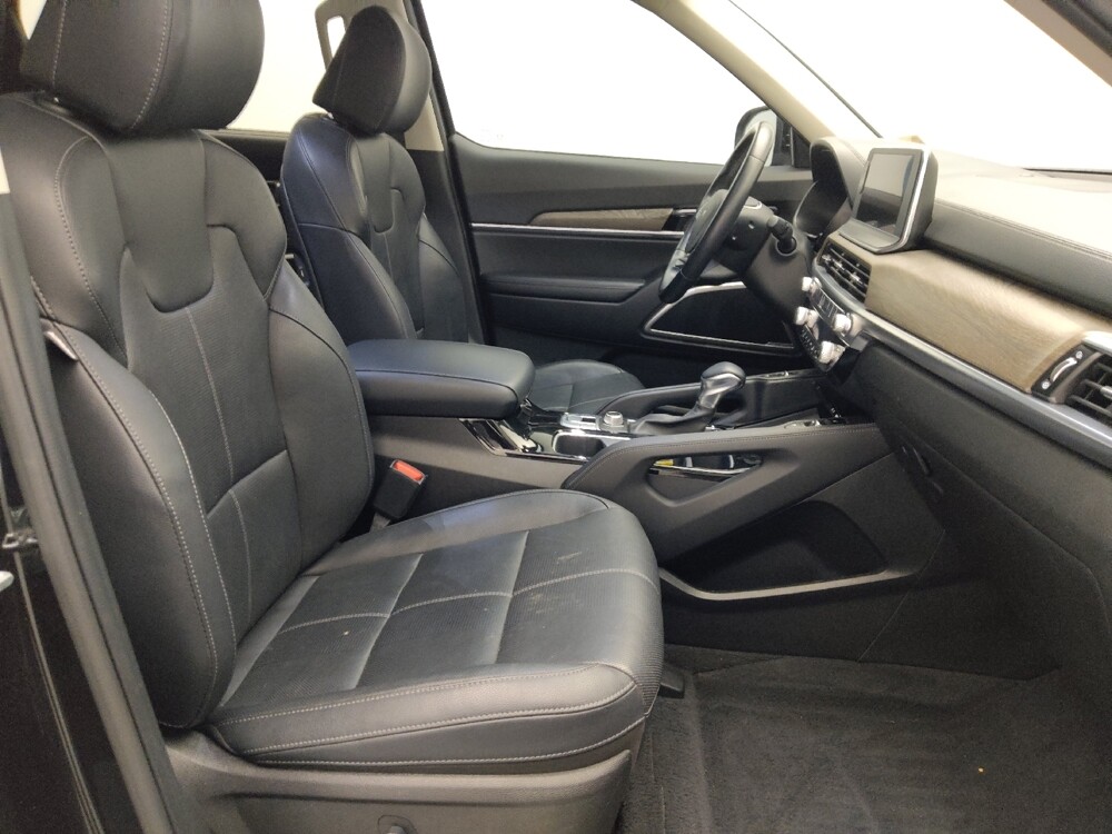 2022 Kia Telluride in Gainesville, FL 32609 - 18130302 21