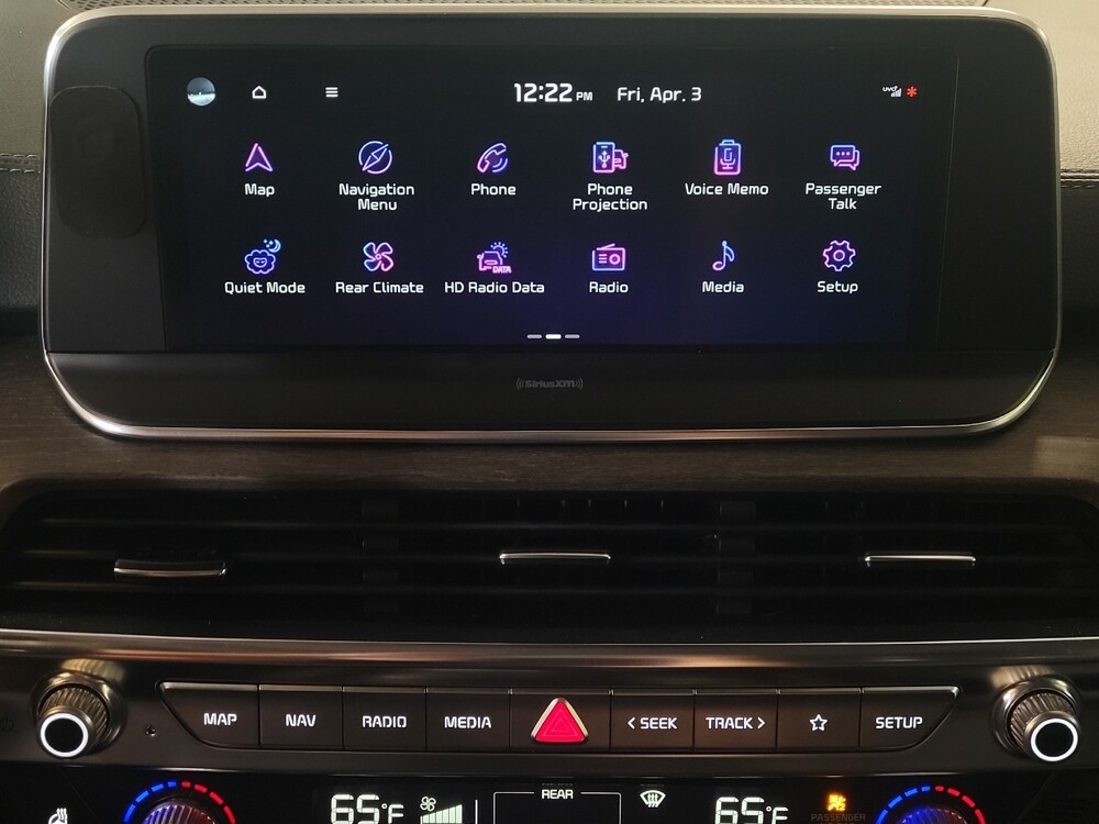 2022 Kia Telluride in Gainesville, FL 32609 - 18130302 25