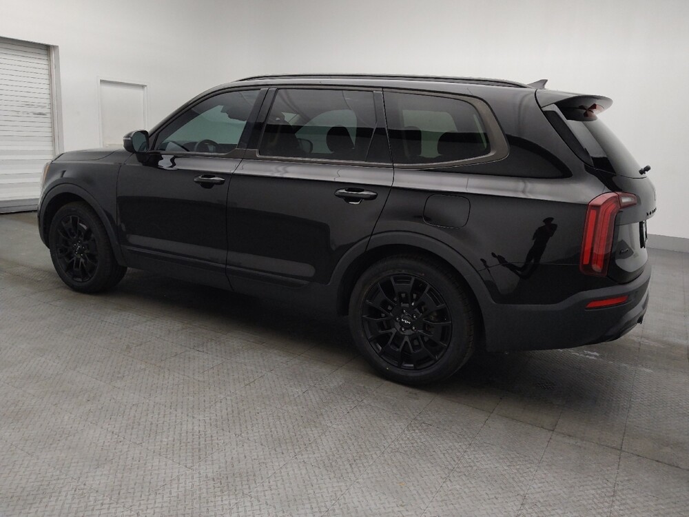 2022 Kia Telluride in Gainesville, FL 32609 - 18130302 3