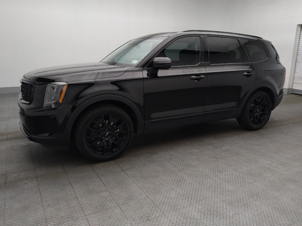 2022 Kia Telluride in Gainesville, FL 32609 - 18130302 2