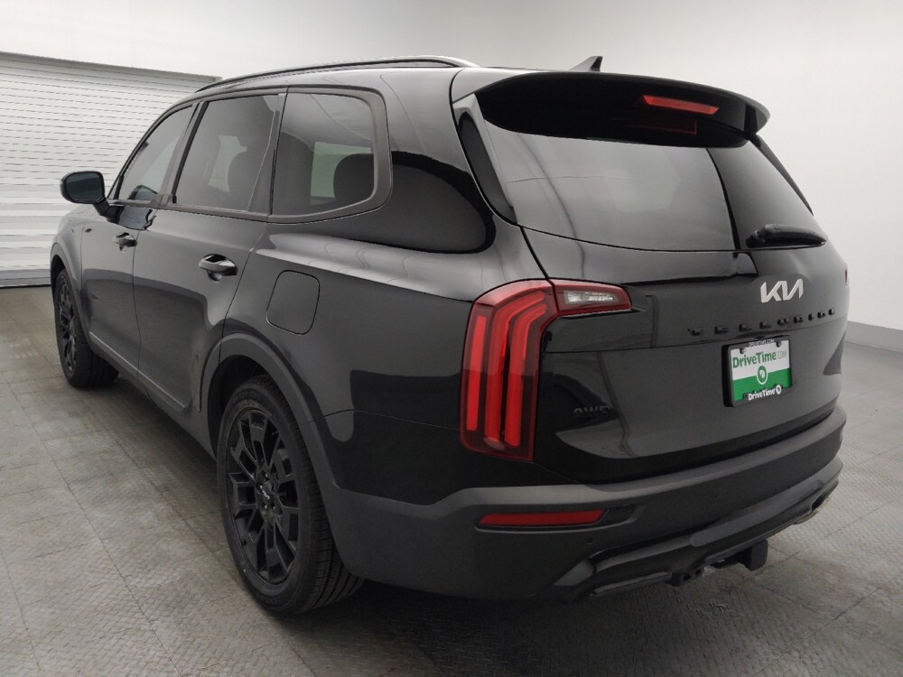 2022 Kia Telluride in Gainesville, FL 32609 - 18130302 5