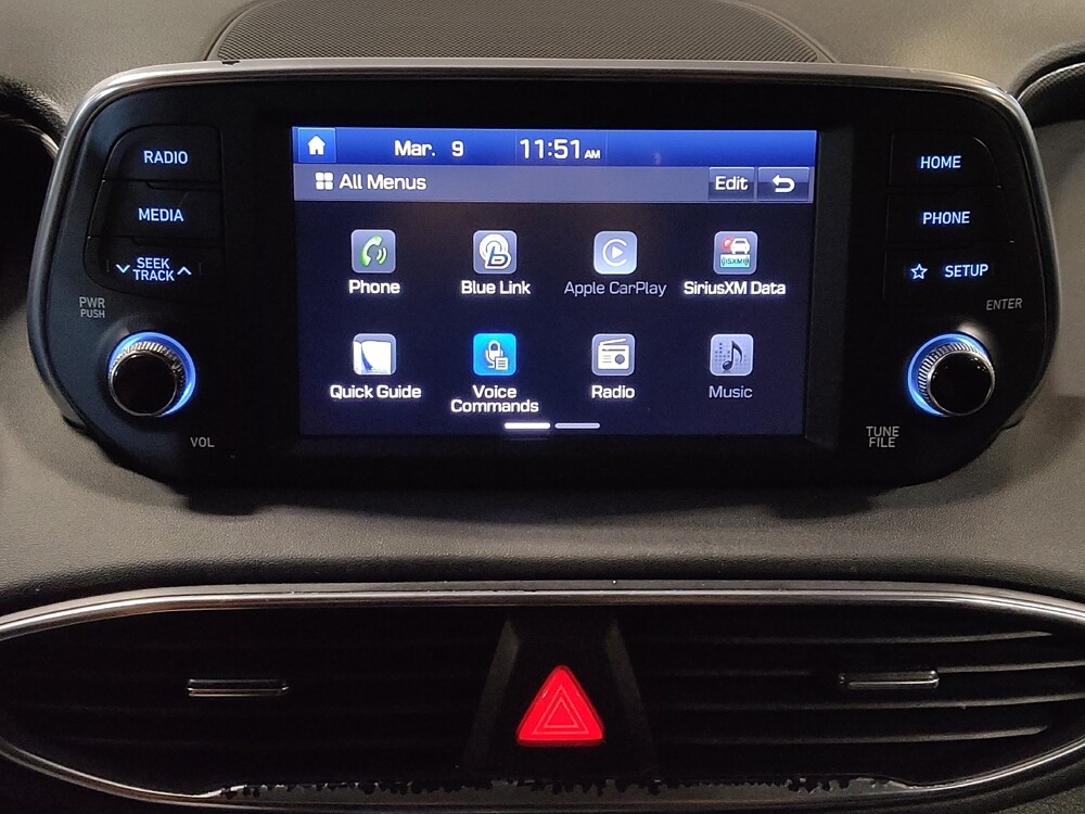 2020 Hyundai Santa Fe in Gainesville, FL 32609 - 18130303 25