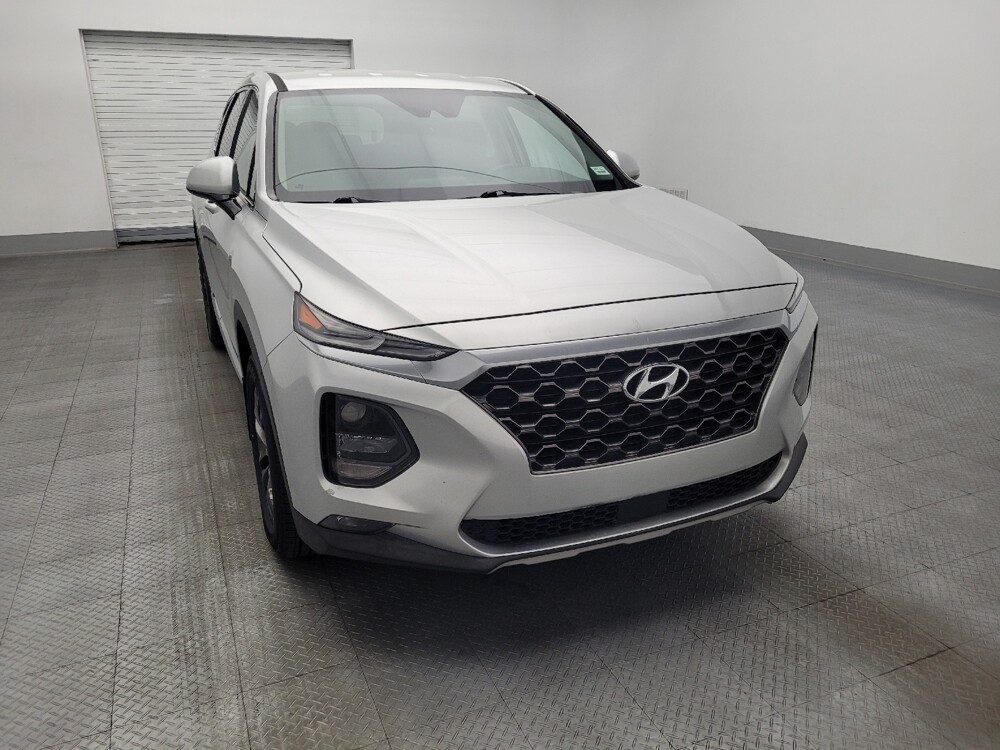 2020 Hyundai Santa Fe in Gainesville, FL 32609 - 18130303 14