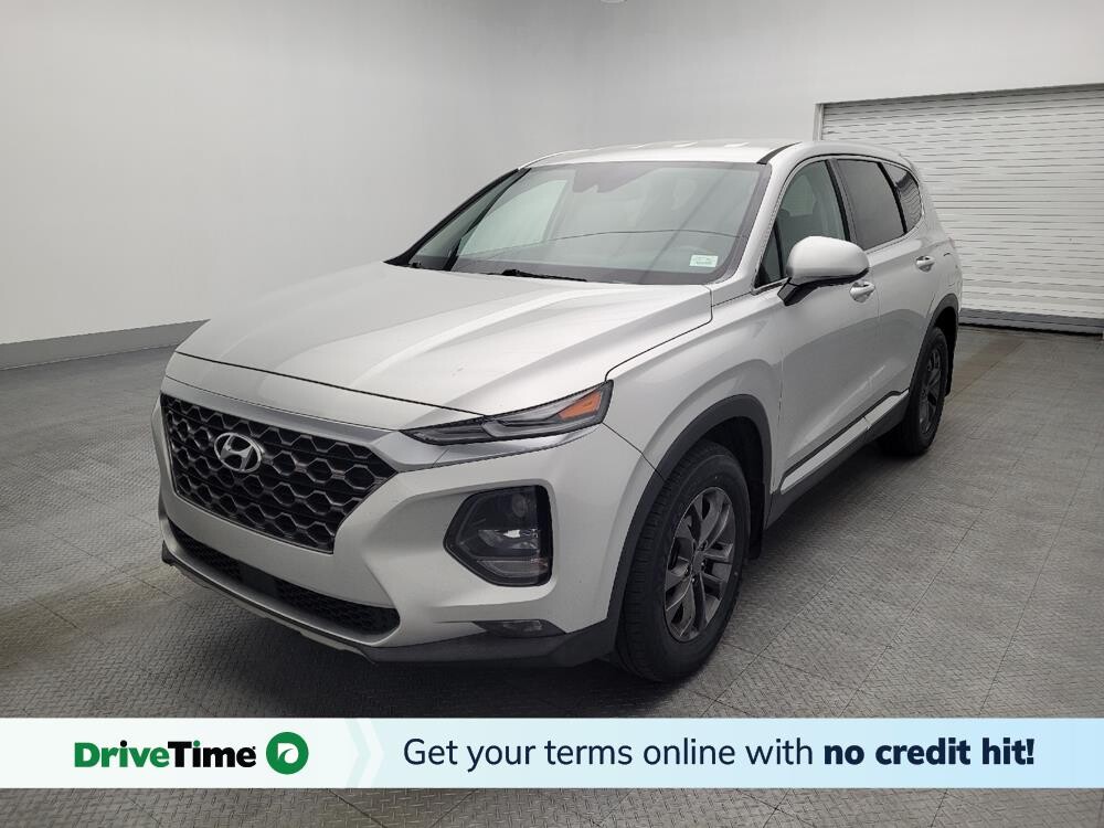 2020 Hyundai Santa Fe in Gainesville, FL 32609 - 18130303