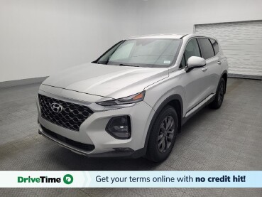 2020 Hyundai Santa Fe in Gainesville, FL 32609