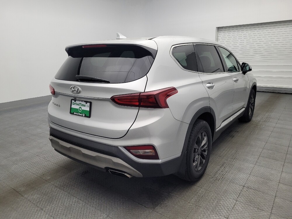 2020 Hyundai Santa Fe in Gainesville, FL 32609 - 18130303 9