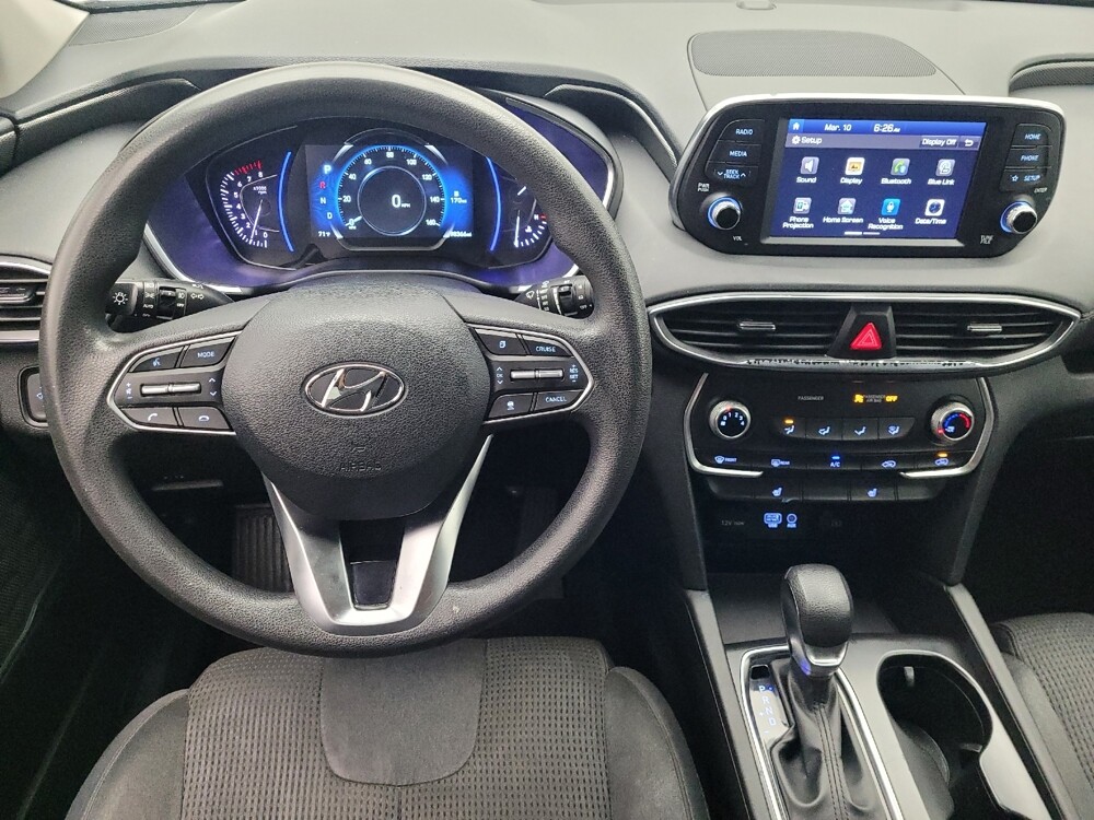 2020 Hyundai Santa Fe in Gainesville, FL 32609 - 18130303 22