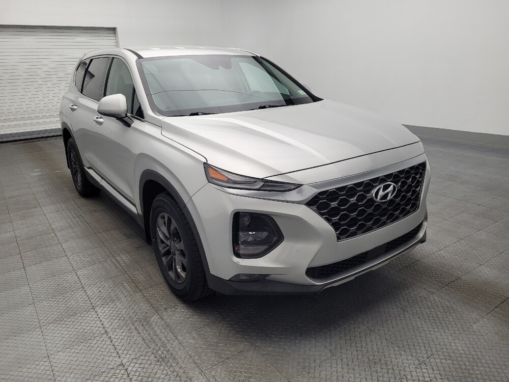 2020 Hyundai Santa Fe in Gainesville, FL 32609 - 18130303 13