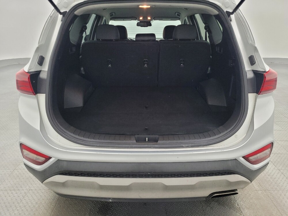 2020 Hyundai Santa Fe in Gainesville, FL 32609 - 18130303 29