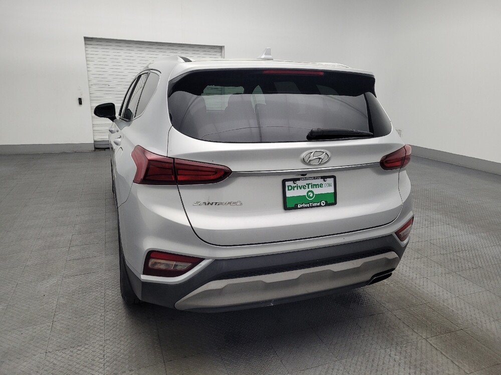 2020 Hyundai Santa Fe in Gainesville, FL 32609 - 18130303 6