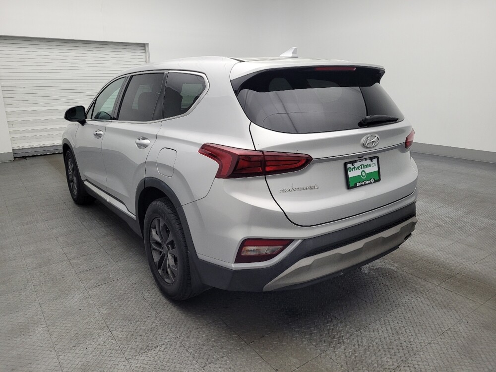 2020 Hyundai Santa Fe in Gainesville, FL 32609 - 18130303 5