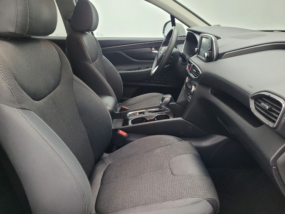 2020 Hyundai Santa Fe in Gainesville, FL 32609 - 18130303 21