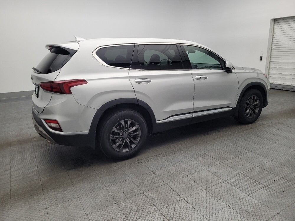 2020 Hyundai Santa Fe in Gainesville, FL 32609 - 18130303 10