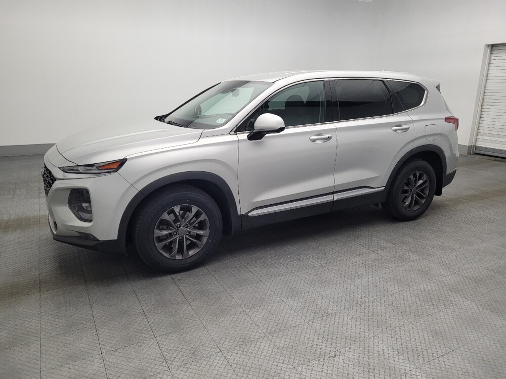 2020 Hyundai Santa Fe in Gainesville, FL 32609 - 18130303 2