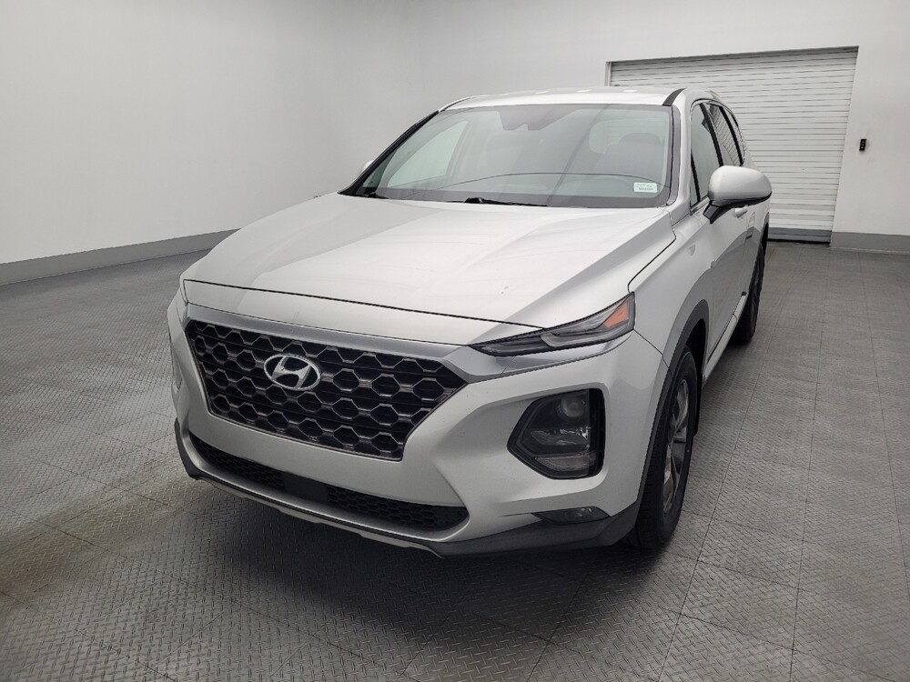 2020 Hyundai Santa Fe in Gainesville, FL 32609 - 18130303 15