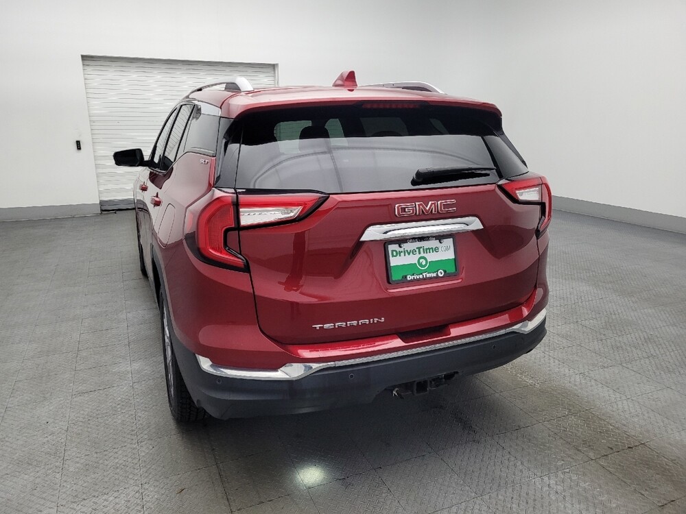 2022 GMC Terrain in Sanford, FL 32773 - 18130304 6