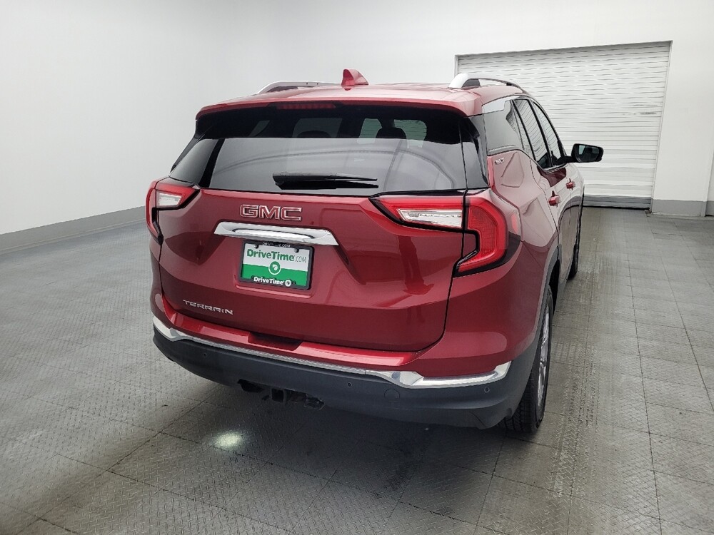 2022 GMC Terrain in Sanford, FL 32773 - 18130304 7