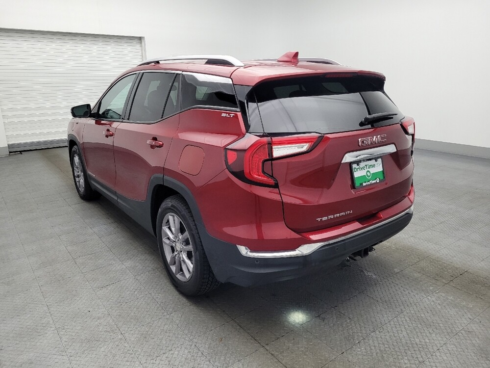 2022 GMC Terrain in Sanford, FL 32773 - 18130304 5