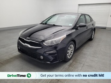 2020 Kia Forte in Gainesville, FL 32609
