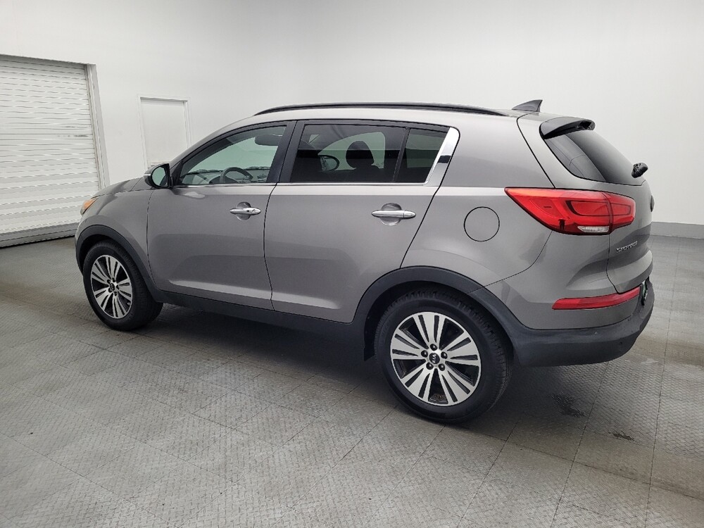 2014 Kia Sportage in Sanford, FL 32773 - 18130306 3