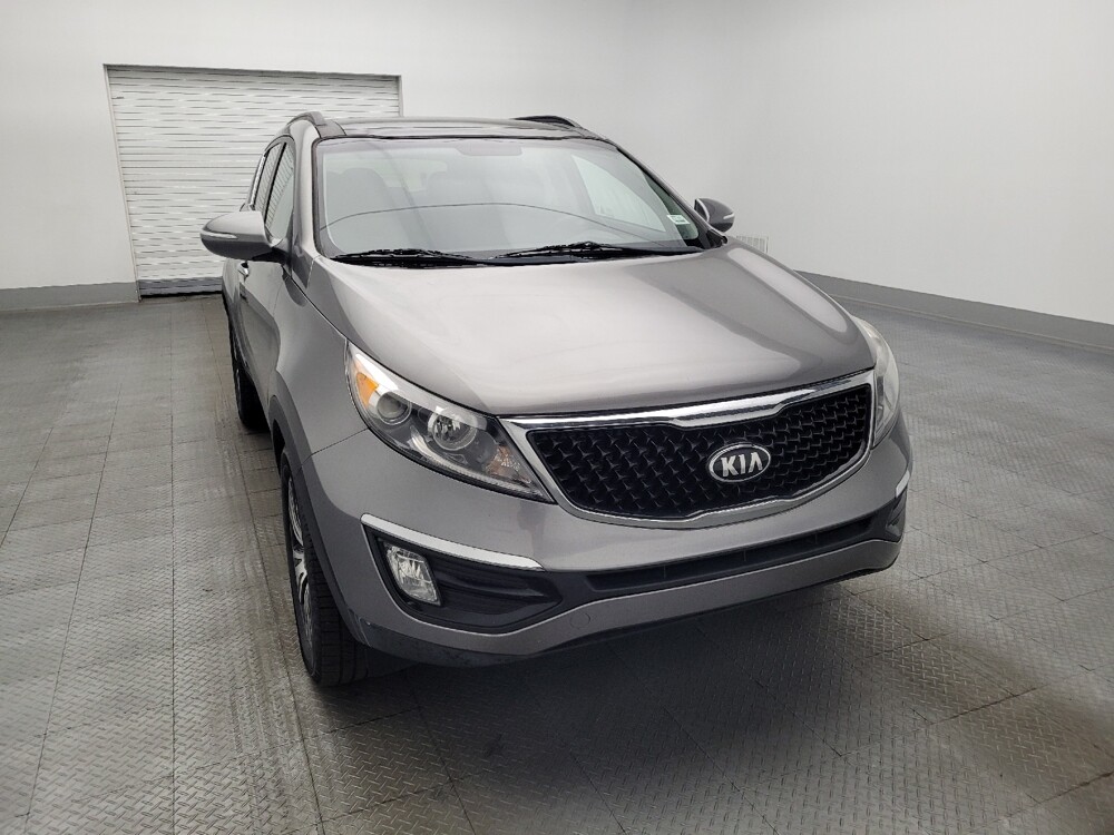 2014 Kia Sportage in Sanford, FL 32773 - 18130306 14