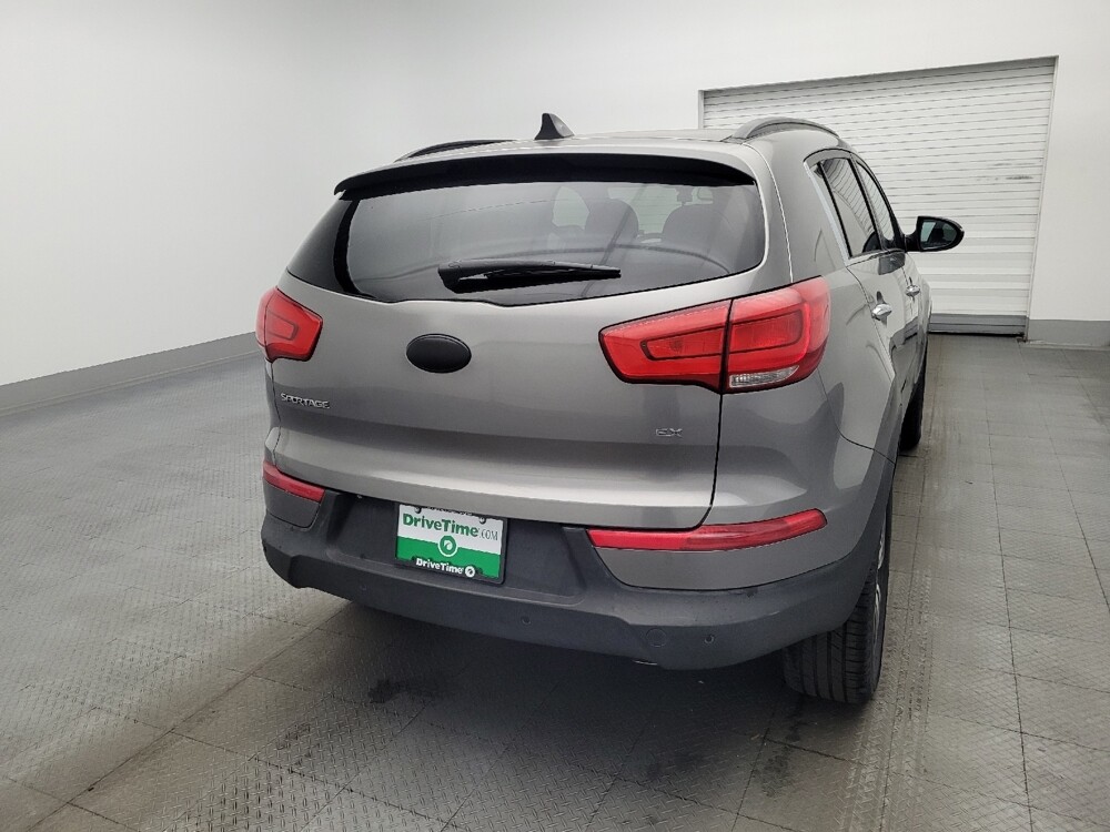 2014 Kia Sportage in Sanford, FL 32773 - 18130306 7