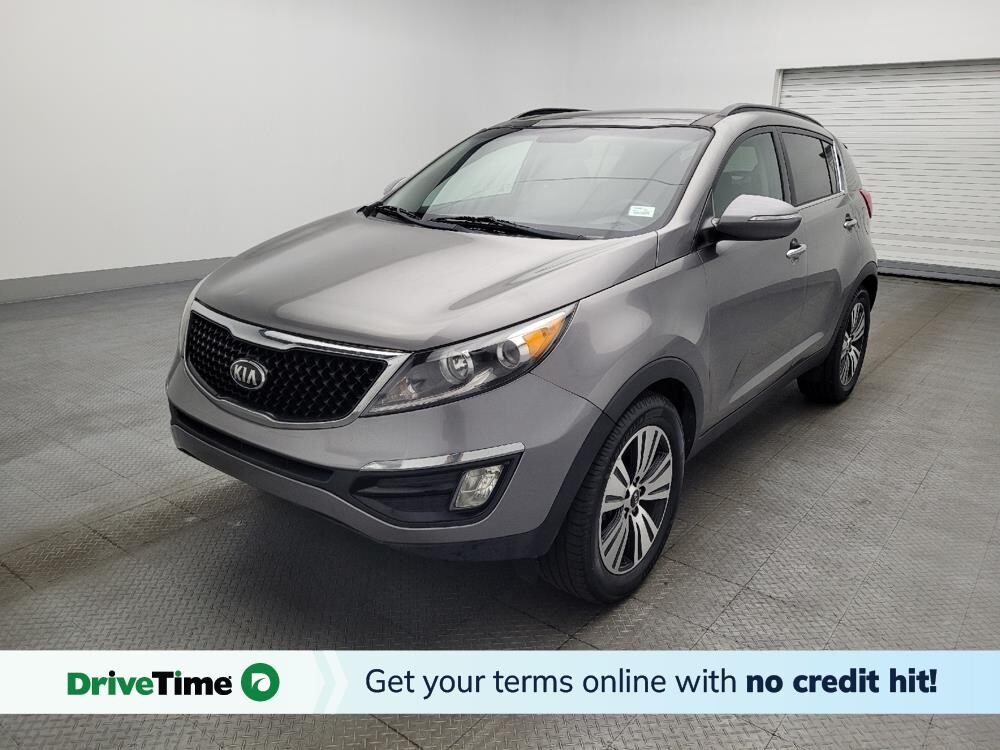 2014 Kia Sportage in Sanford, FL 32773 - 18130306
